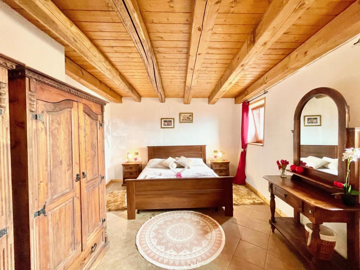 Casa Brenzio Rustico Villa Consiglio di Rumo Екстериор снимка